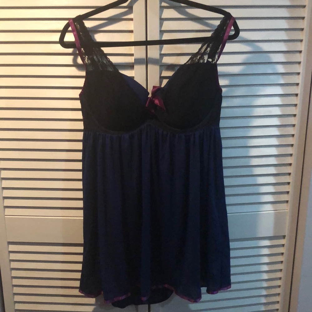 Plus Size Lingerie